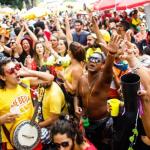 Ônibus metropolitanos têm trajetos alternativos durante o Carnaval