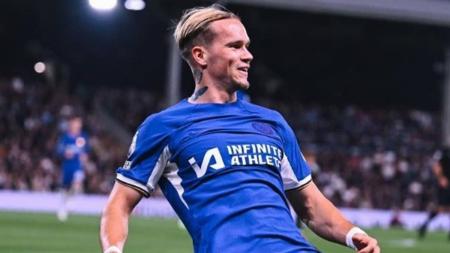 Mudryk marcou pela primeira vez no Chelsea em vitória sobre o Fulham