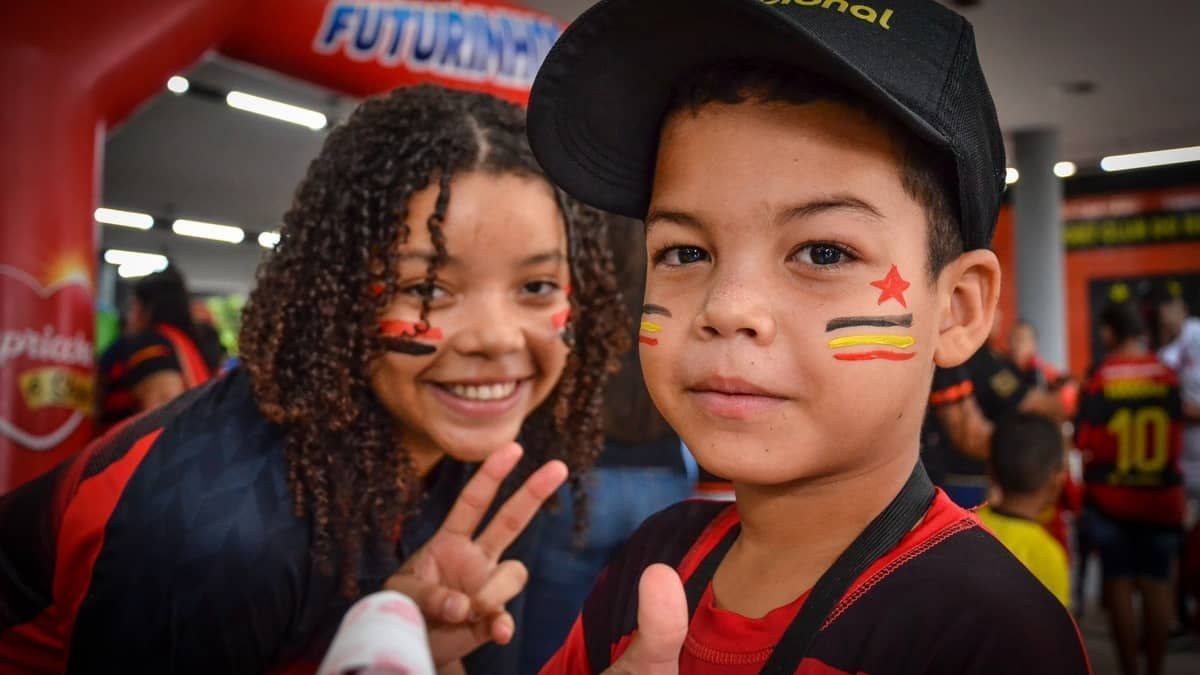 Sport corrige problemas para público com mulheres, crianças e PCDs