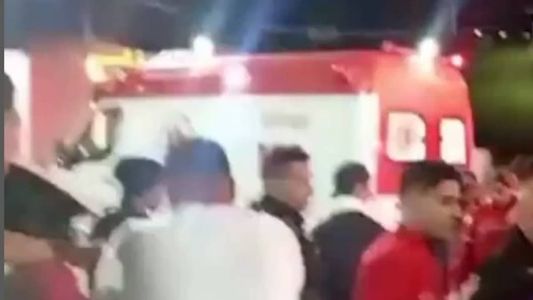 Das vítimas, três estão em estado grave, incluindo o motorista causador da tragédia