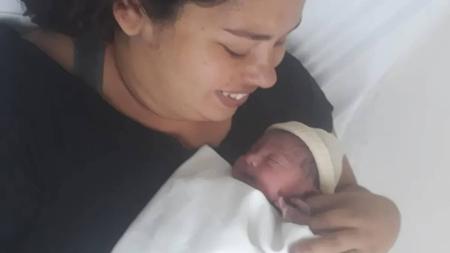 Mulher dá a luz logo após descobrir gravidez no interior de SP