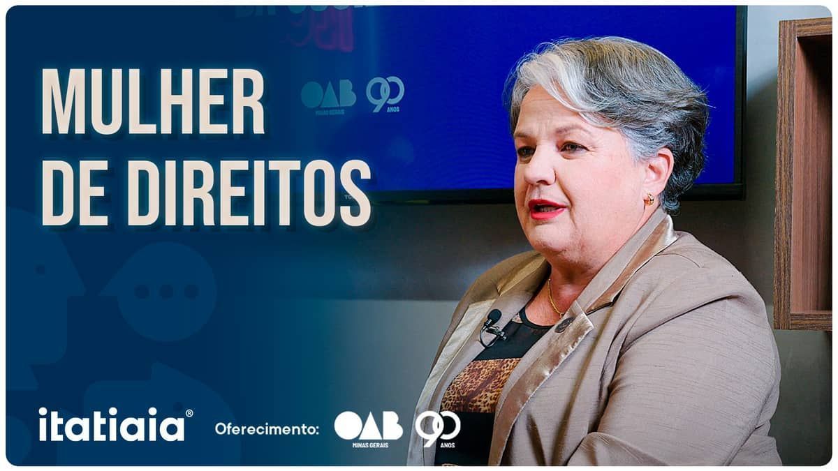 Grandes Temas da Sociedade: episódio 5 – Direito da Mulher