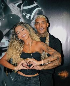 Polícia Civil faz operação contra lavagem de dinheiro e mulher de Poze do Rodo, Vivi Noronha é um dos alvos.