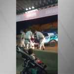 Mulher é agredida por policial militar durante abordagem em Goiás; veja vídeo