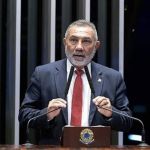 Ex-senador Telmário Mota é procurado pela polícia suspeito de mandar matar ex