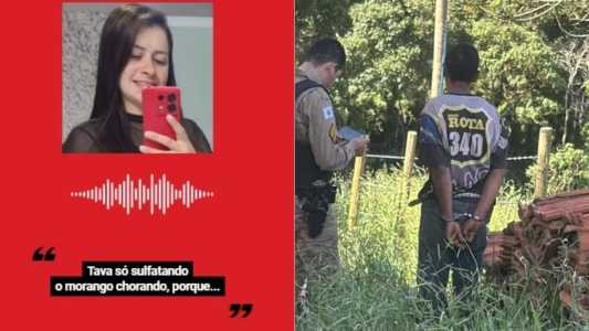 Mulher é morta com tiros na cabeça pelo ex enquanto gravava áudio no WhatsApp em MG