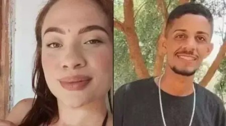 Mulher é presa após assassinar namorado que se recusou a mostrar mensagens do celular.