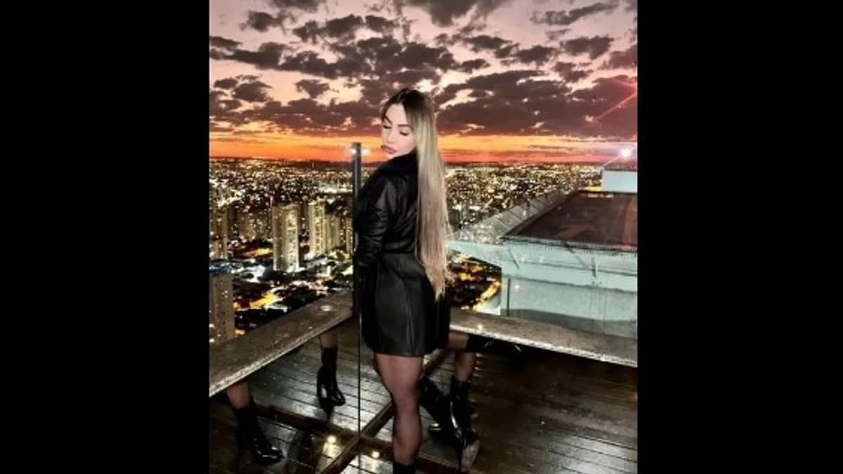 Mulher que ficou internada na UTI após fazer aplicação no bumbum tem alta em Goiânia 