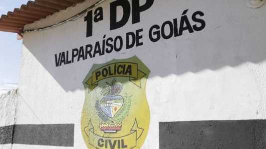 Mulher finge pedir cesta básica para denunciar violência doméstica em Valpararaíso de Goiás