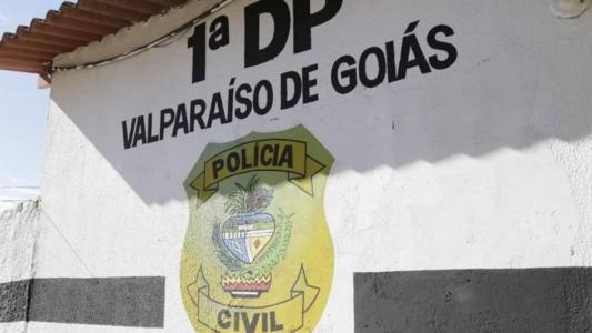 Mulher finge pedir cesta básica para denunciar violência doméstica em Valpararaíso de Goiás
