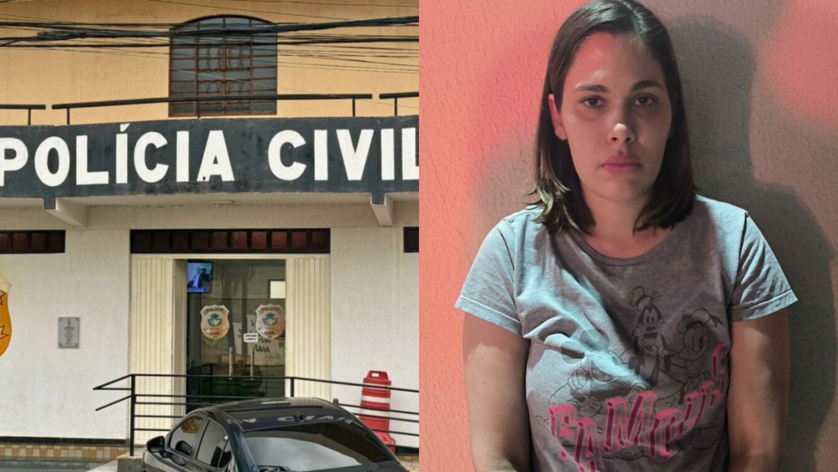 Mulher é presa suspeita de fingir ter câncer e lúpus para aplicar golpes e realizar procedimentos estéticos