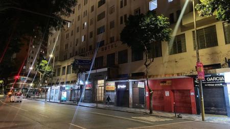 Mulher foi encontrada morta em apartamento na rua da Bahia