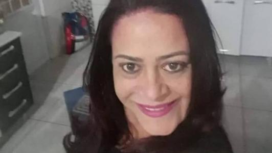 Mulher foi internada na última terça (21)