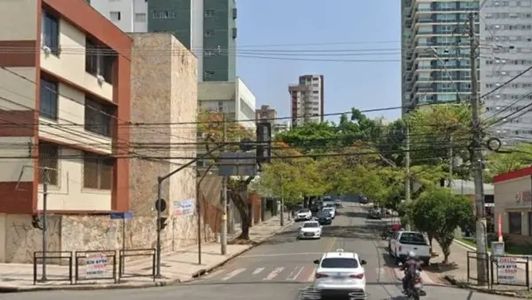 Mulher foi mantida refém, junto com o filho de um ano, no apartamento onde morava com o marido