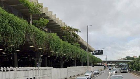 Mulher foi presa nesse sábado (2)