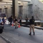 Pedestre encontra mulher morta debaixo de túnel no complexo da Lagoinha em BH
