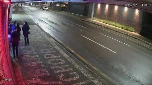 Mulher morre após ser agredida por segurança de boate e atropelada por carro em Cascavel.