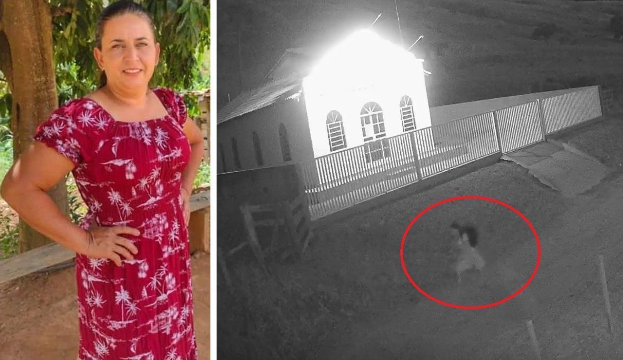 Vídeo: mulher é encontrada em decomposição uma semana após desaparecer em MG