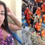 Mulher morta em desabamento na Favela do Metrô, no Rio, será sepultada nesta terça-feira (3)