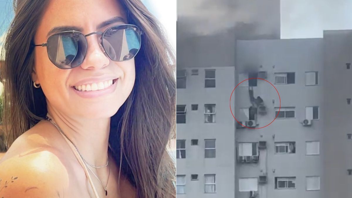 Mulher que teve 70% do corpo queimado em Cascavel está consciente e respira sozinha