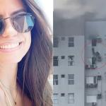 Mulher que teve 70% do corpo queimado em Cascavel está consciente e respira sozinha