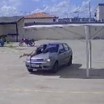 Mulher que teria sido agredida pelo marido é indiciada por tentativa de homicídio; entenda