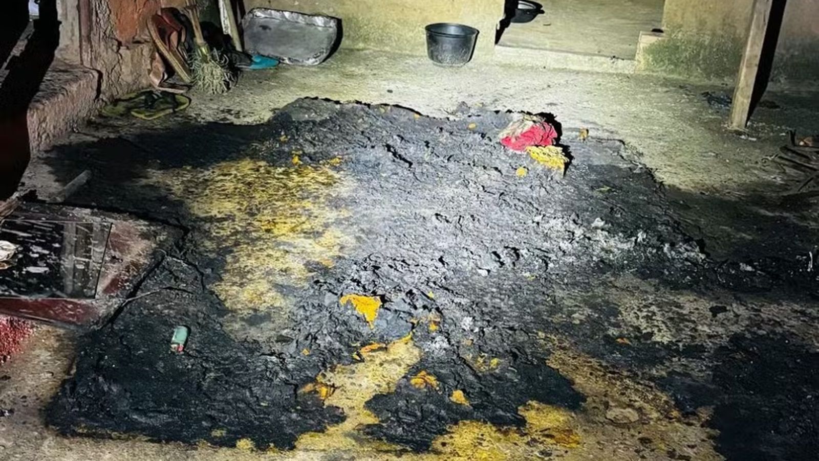 Homem que teve pênis queimado pela ex é indiciado por matar mulher incendiada em MG