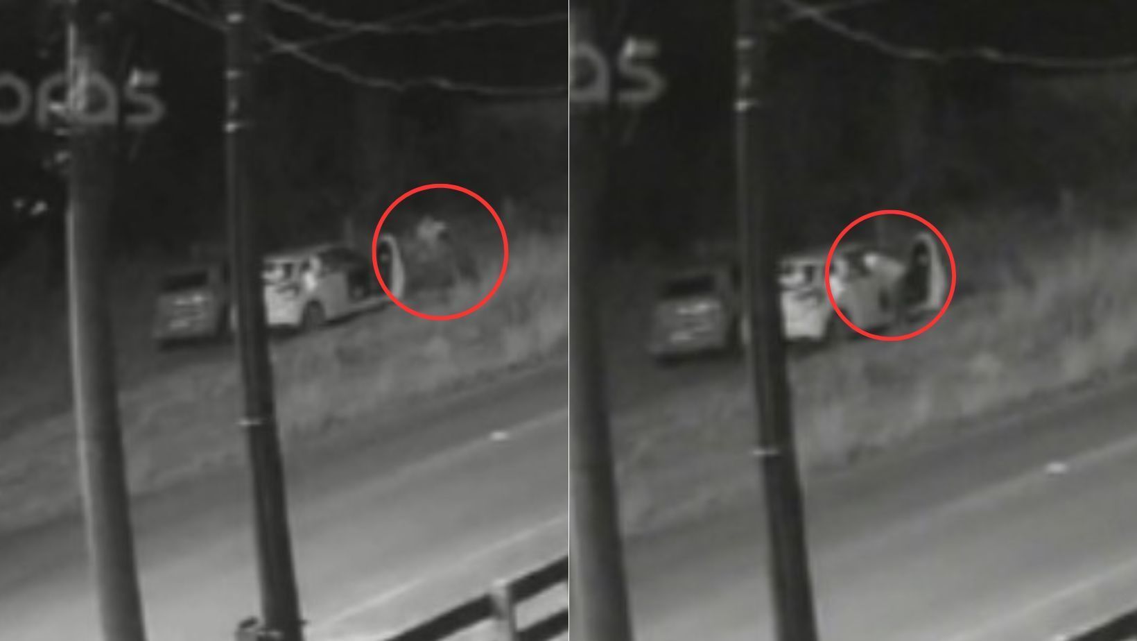 Mulher se finge de morta após ser espancada por amigo em SC; vídeo
