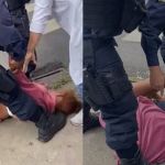 Vídeo: prefeitura apura ação truculenta de guardas municipais contra mulher em BH
