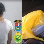 Suspeita de atacar jovem com ácido no PR alega ciúmes da vítima com seu ex-namorado