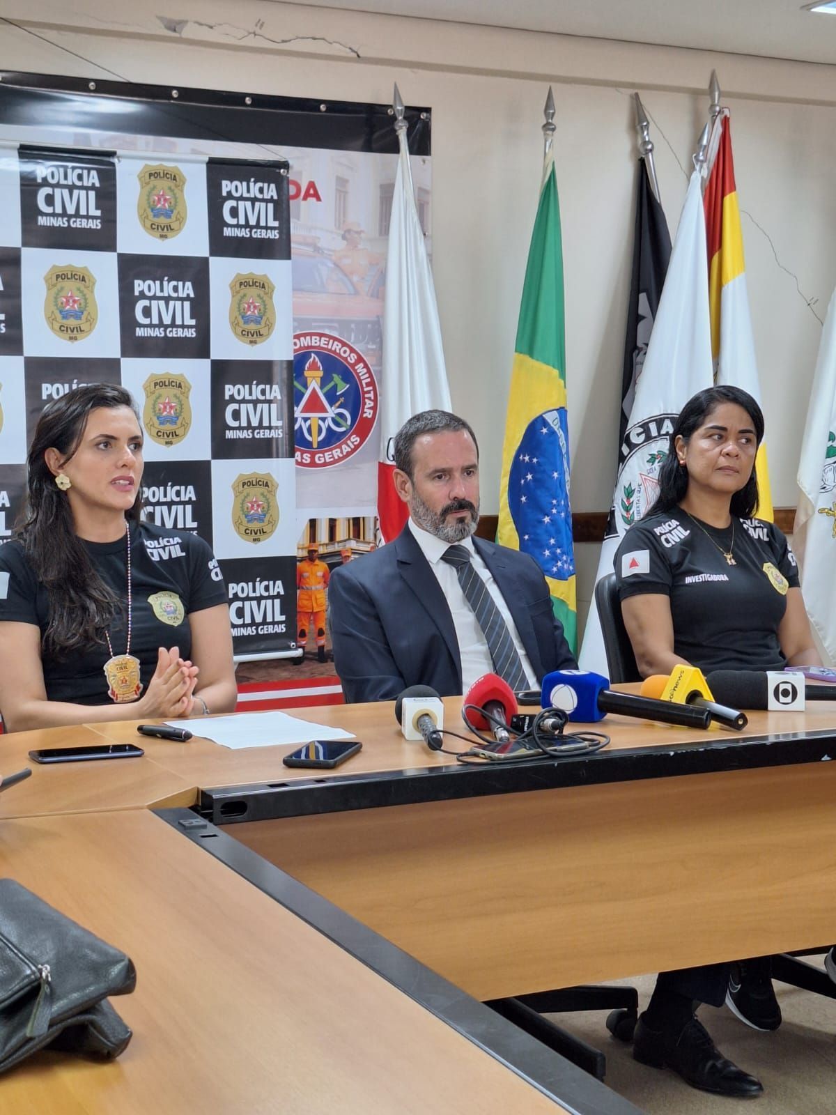 Mulher suspeita de tortura e ameaças contra companheiro é presa em Montes Claros