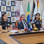 Mulher suspeita de tortura e ameaças contra companheiro é presa em Montes Claros