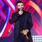 Gusttavo Lima aciona seguranças e expulsa fã em show; assista