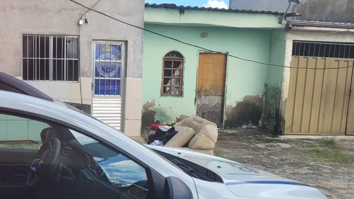 Casal é encontrado morto em casa no bairro Nova Gameleira, em Belo Horizonte