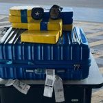 Polícia prende mulher no aeroporto de Confins por tráfico de drogas