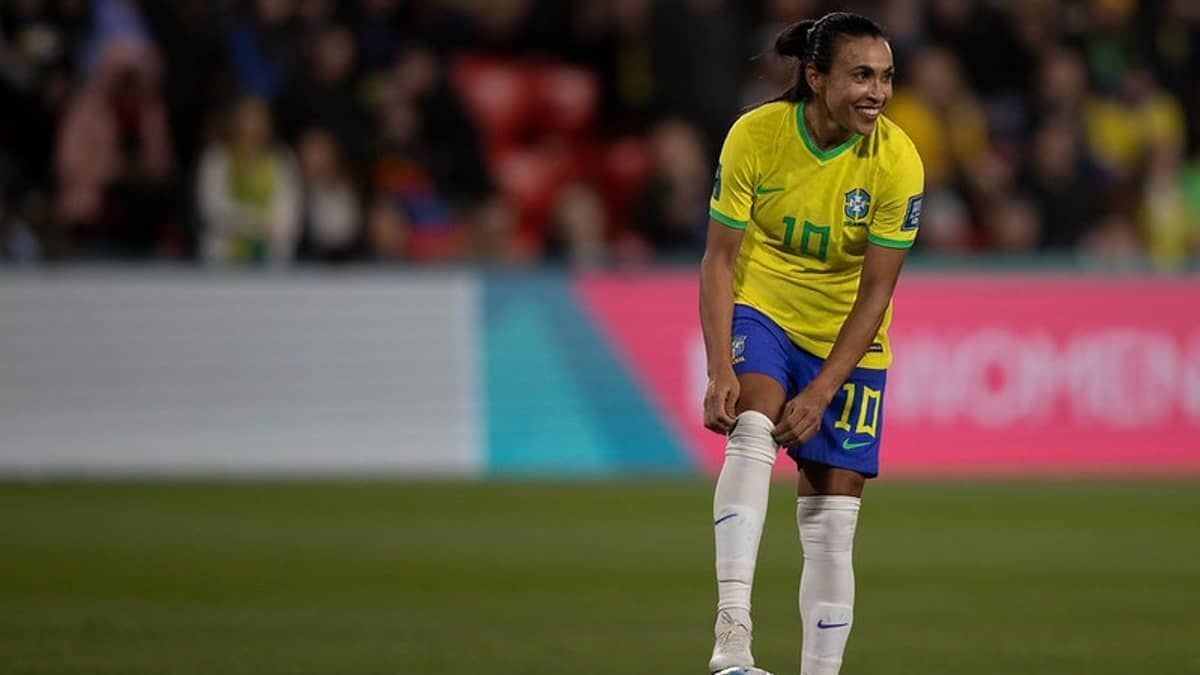 Mulheres comentam mais sobre a Copa do Mundo Feminina do que homens na web