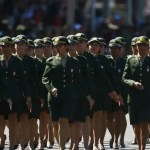 Exército rejeita igualdade para mulheres nas Forças Armadas, e AGU acolhe argumentos