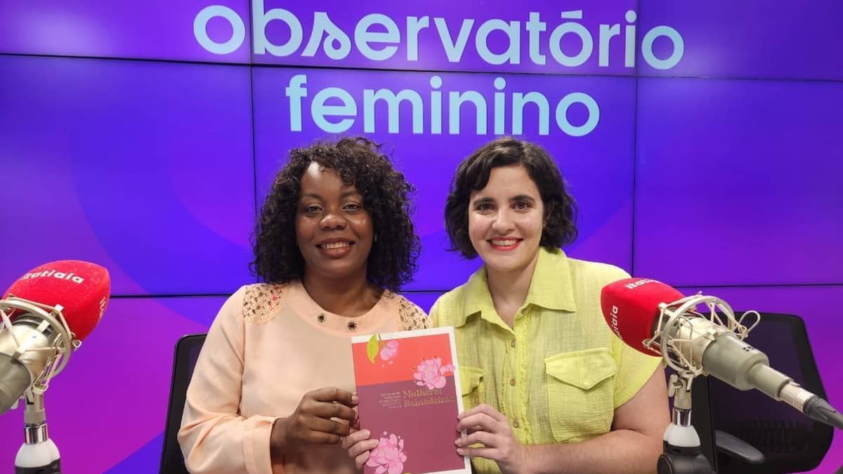 A presença das mulheres nos reinados e congados em MG | Observatório Feminino
