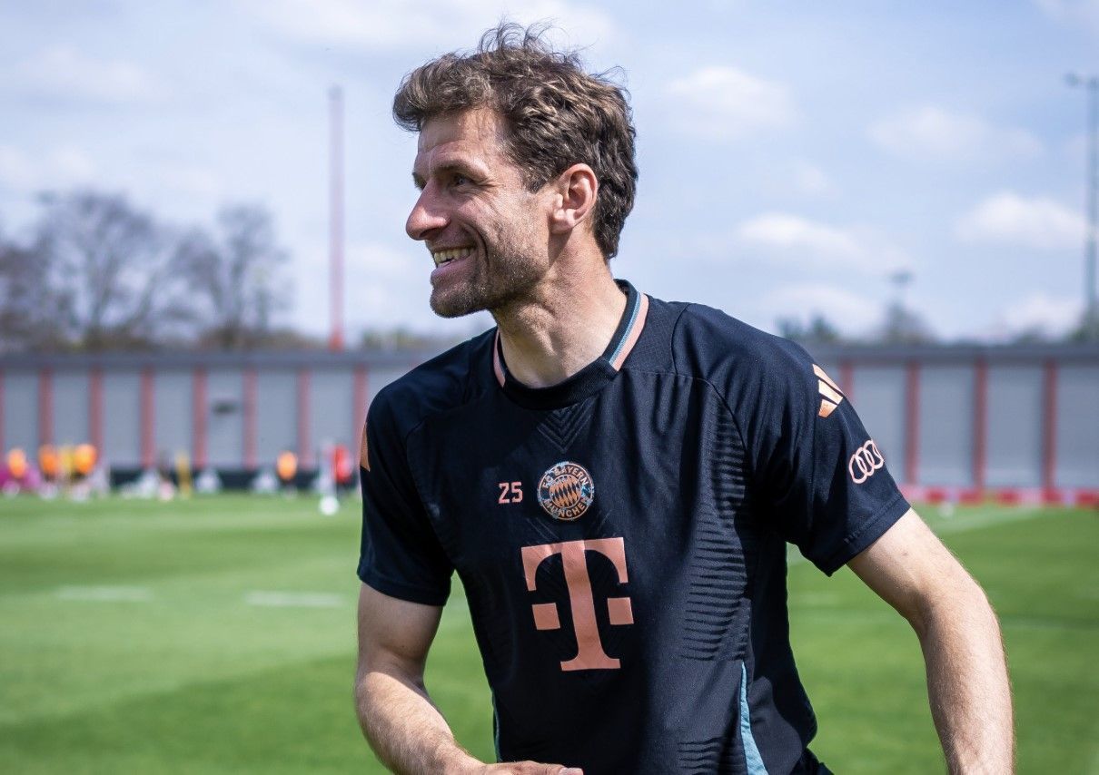 Jornal alemão coloca Thomas Müller na mira do Inter; veja posição do clube