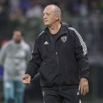 Pelo Atlético, Felipão perde vantagem contra Palmeiras em jogos mata-mata