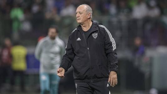 Multicampeão pelo Palmeiras, Felipão foi eliminado da Libertadores pelo ex-clube