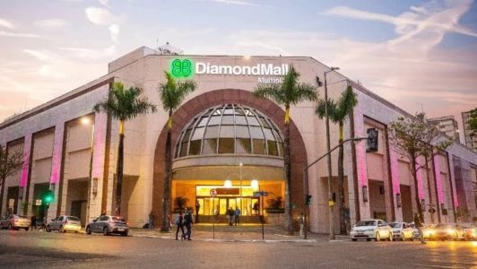 Multiplan confirmou aquisição de cerca de 25% das ações do DIamond Mall