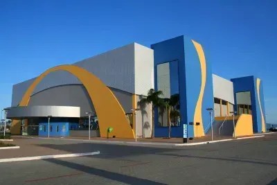 Copa Brasil de Vôlei: CBV comunica clubes e confirma cidade catarinense como sede