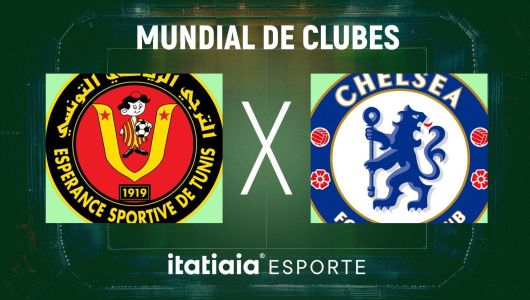 Espérance e Chelsea se enfrentam no Mundial de Clubes