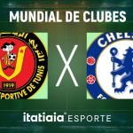 Horário e onde assistir ao vivo Espérance x Chelsea, pelo Mundial de Clubes