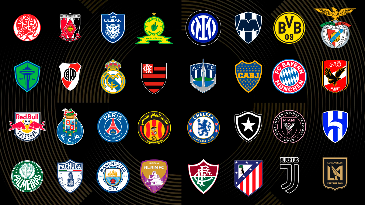 Mundial de Clubes da Fifa 2025: onde assistir a todos os jogos da primeira rodada