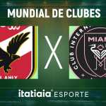 Horário e onde assistir ao vivo Al Ahly x Inter Miami, pelo Mundial de Clubes
