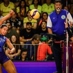 Praia Clube perde para time da Itália e disputará terceiro lugar do Mundial Feminino