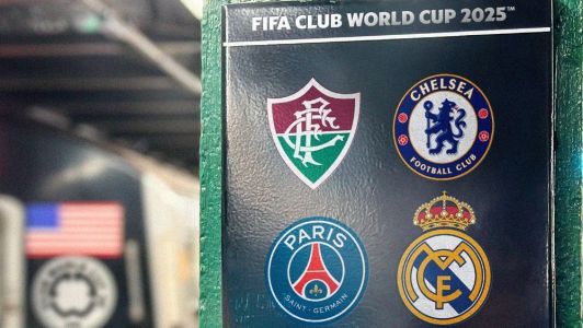 Semifinalistas do Mundial de Clubes da Fifa de 2025