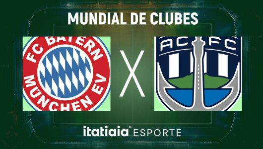 Bayern de Munique e Auckland City se enfrentam pela primeira rodada do Mundial de Clubes da Fifa